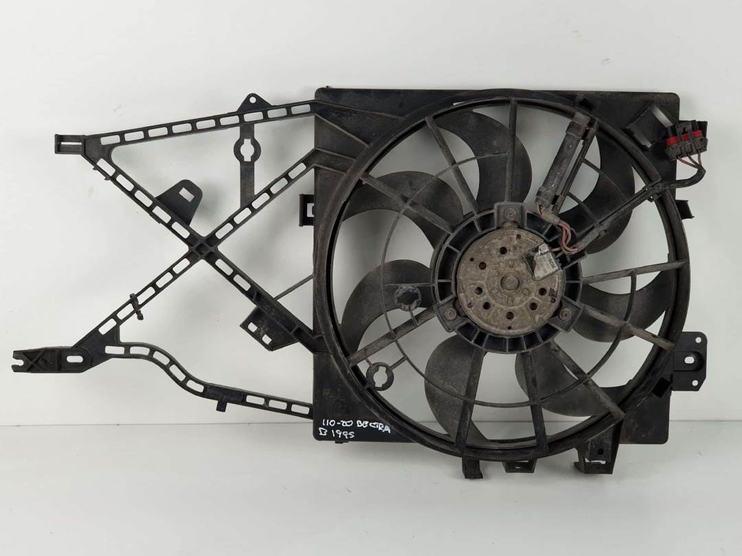 ELECTROVENTILADOR - 0130303891 - OPEL - VECTRA B BERLINA