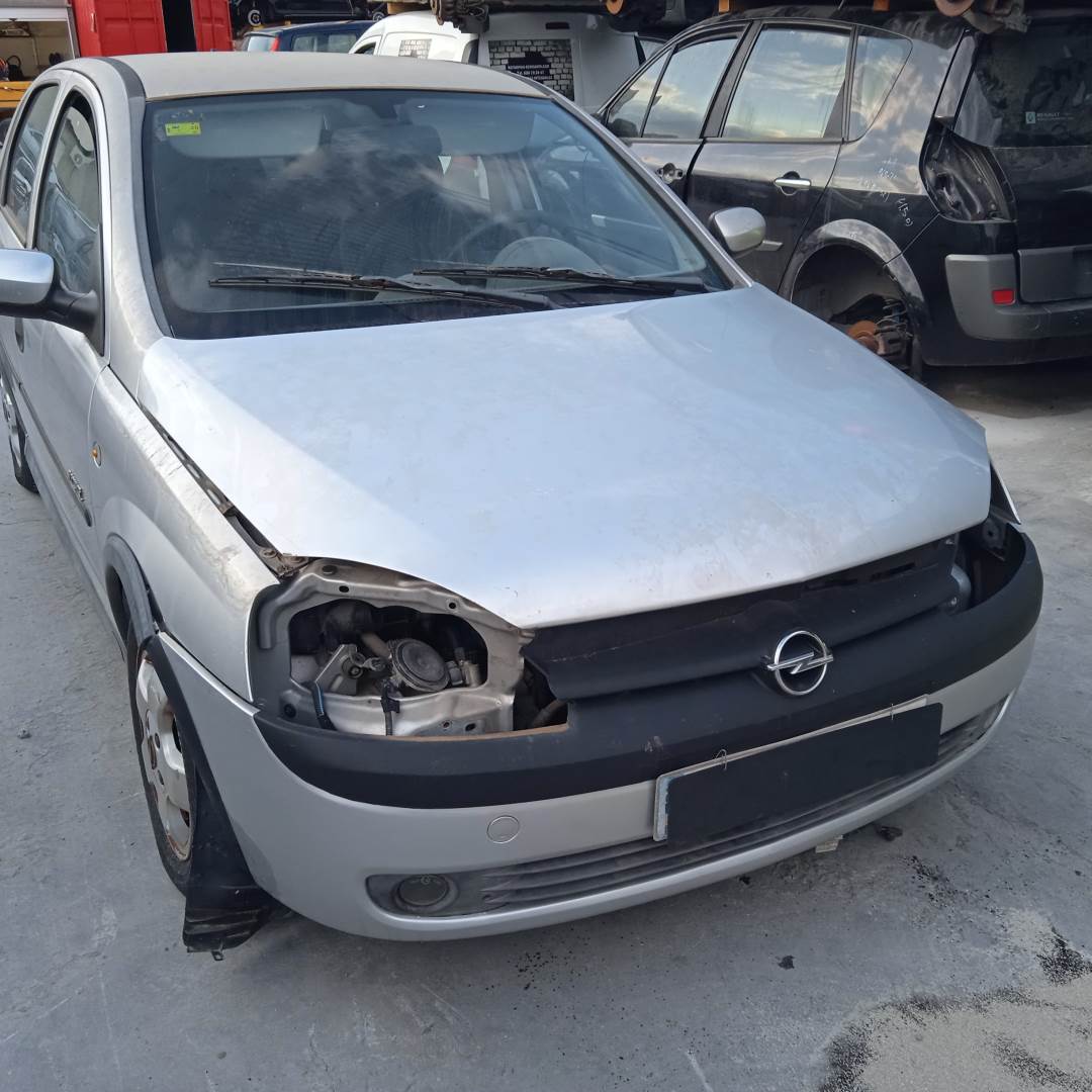 OPEL CORSA C (2000 - 2003)