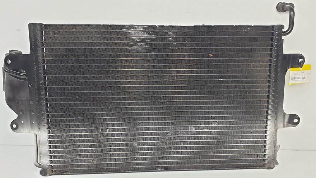 CONDENSADOR / RADIADOR AIRE ACONDICIONADO - 6K0820411 - SEAT - IBIZA (6K1)