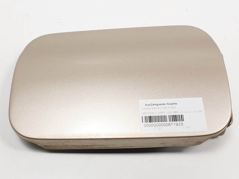 TAPA EXTERIOR COMBUSTIBLE - A2205840039 - MERCEDES - CLASE S (W220) BERLINA