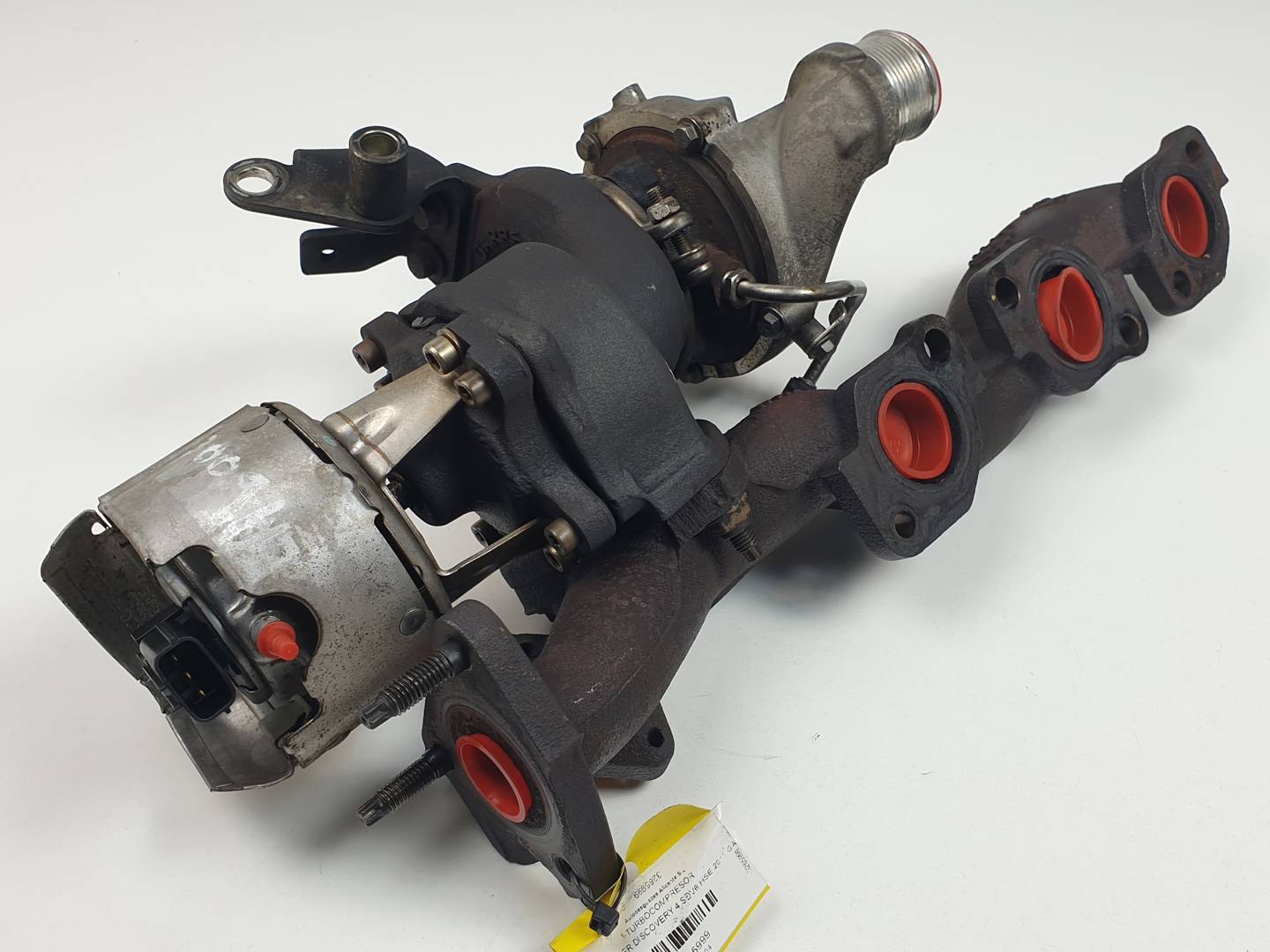 TURBOCOMPRESOR - AH2Q6K682AE - LAND ROVER - DISCOVERY 4