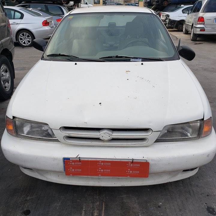 SUZUKI BALENO BERLINA SY (EG) (1995 - 2001)