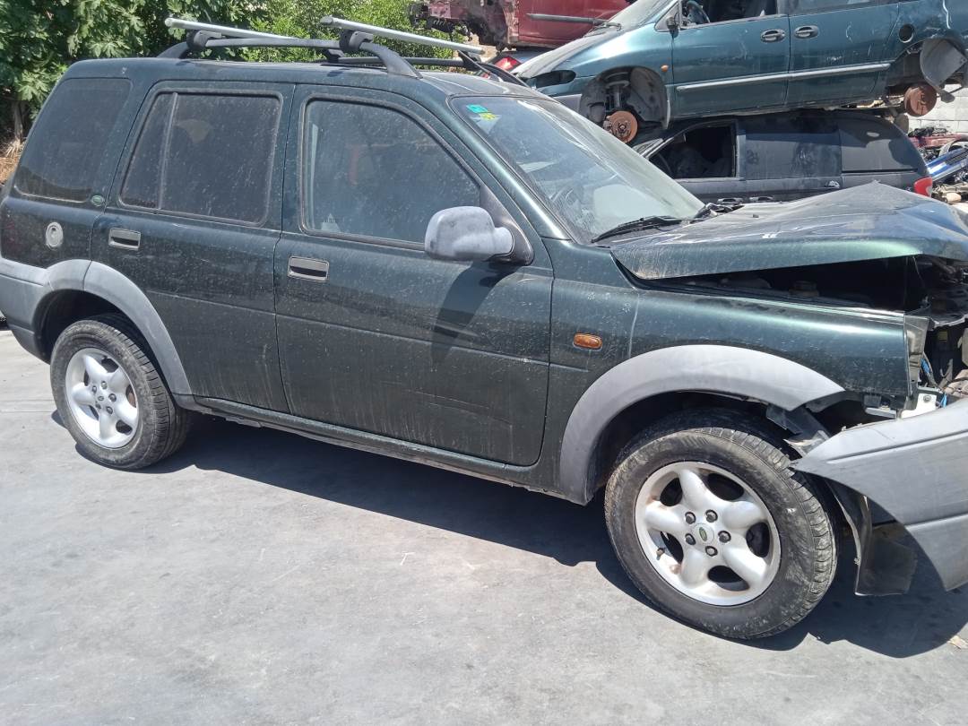 LAND ROVER FREELANDER (LN) (1998 - 2000)