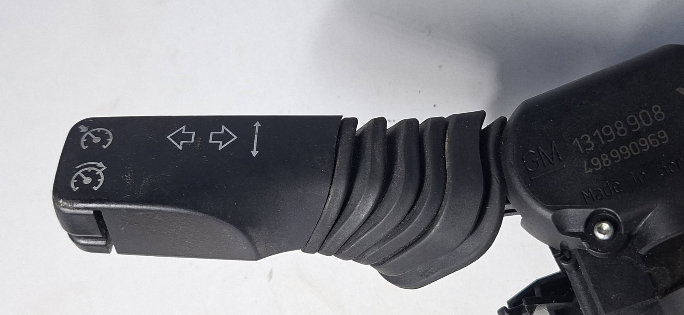 Foto 2 de Mando Luces Opel Astra GTC (2006–2012)