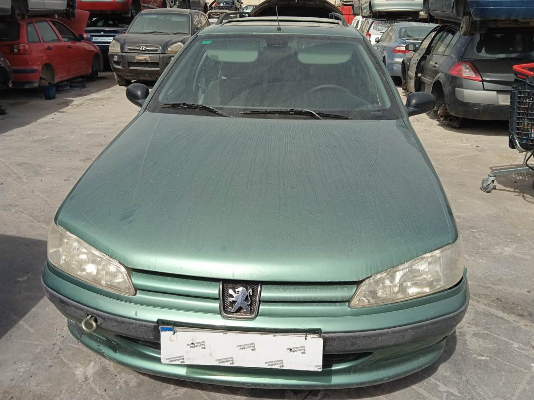 PEUGEOT 406 BERLINA (S1/S2) (1995 - 2005)