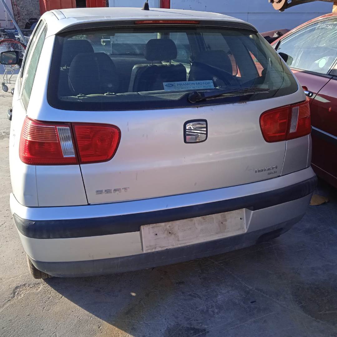 SEAT IBIZA (6K1) (1999 - 2002)