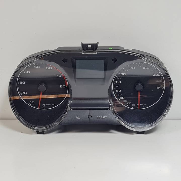CUADRO INSTRUMENTOS 6J0920804 SEAT IBIZA SC (6J1) Autodesguaces Alicante