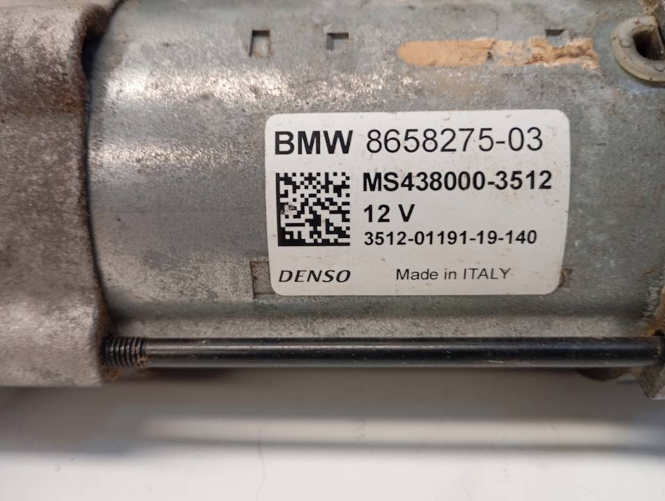 MOTOR ARRANQUE