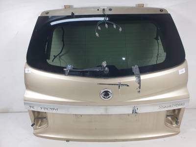 PORTON TRASERO SSANGYONG KYRON Autodesguaces Alicante