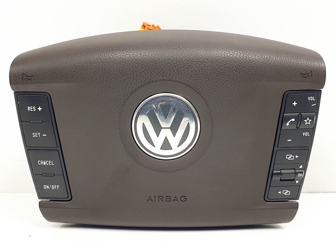 AIRBAG DELANTERO IZQUIERDO - 7L6880201CT - VOLKSWAGEN - TOUAREG (7LA) (2002 - 2006)