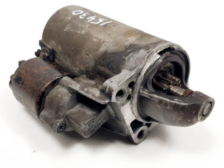 MOTOR ARRANQUE 91AB11000JB FORD FIESTA BERL./EXPRESS Autodesguaces Alicante