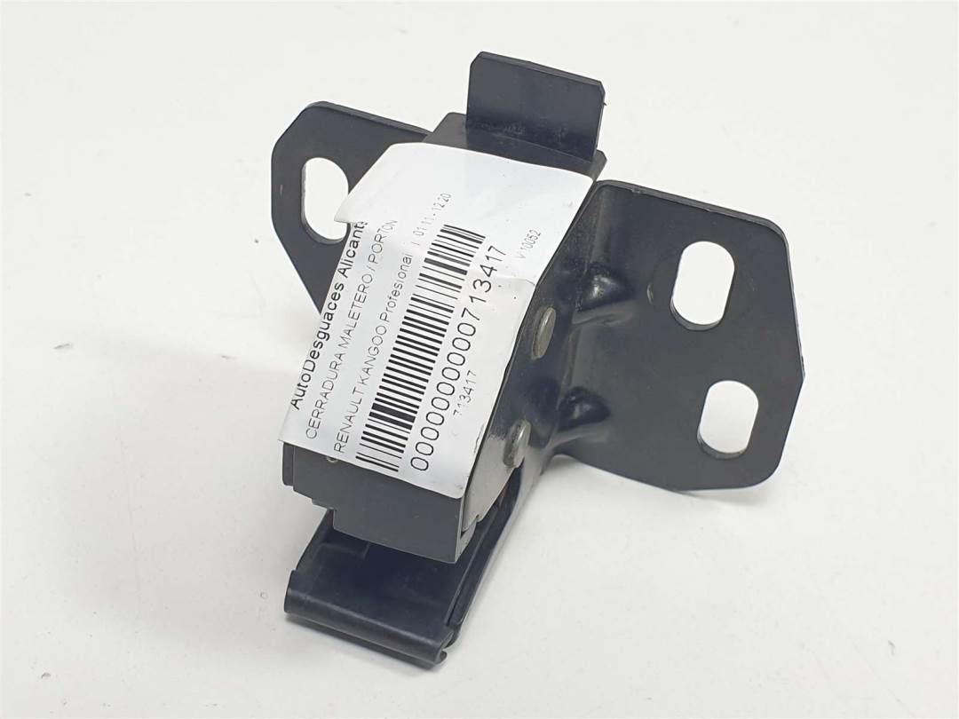 Serrure de coffre / hayon - RENAULT - KANGOO (FW/KW)