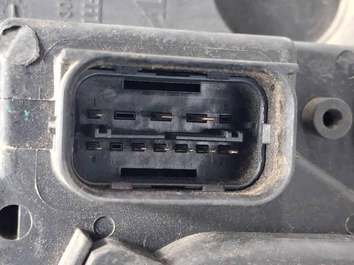 Foto 5 de Faro Izquierdo BMW X3 (e83) (2003–2010)