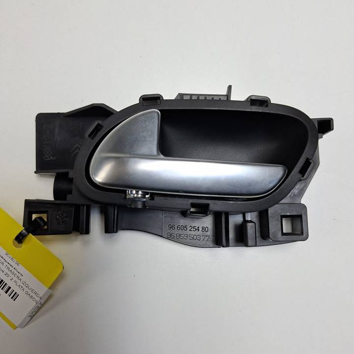 MANETA INTERIOR TRASERA IZQUIERDA 9660525480 PEUGEOT 508 SW Autodesguaces Alicante