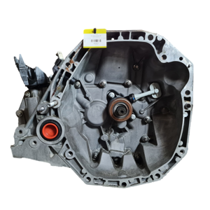 CAJA CAMBIOS JR5306 RENAULT CLIO III Autodesguaces Alicante