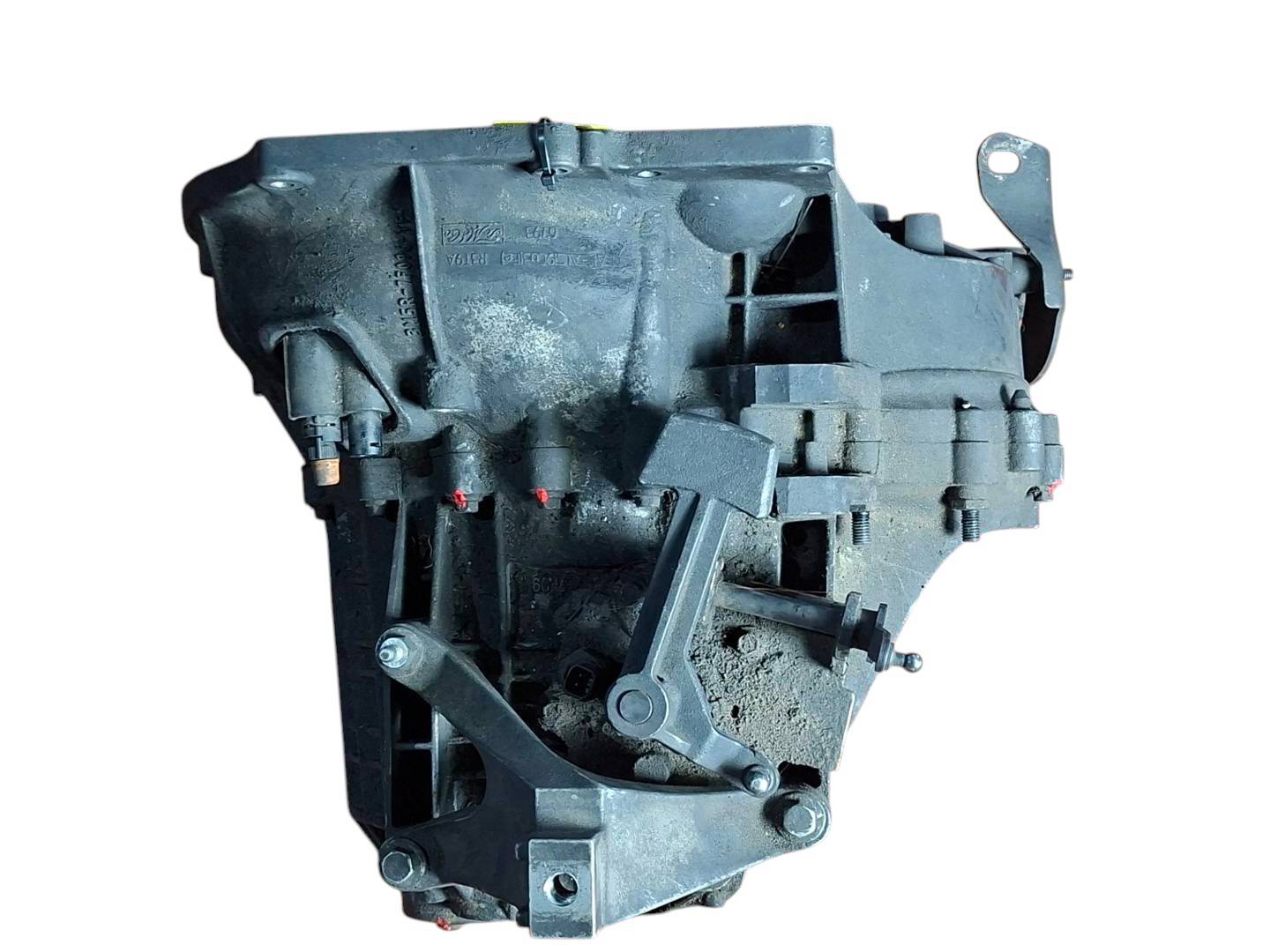 Foto 6 de Caja Cambios Ford Mondeo Berlina (ge) (2000–2007)