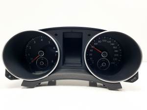 CUADRO INSTRUMENTOS 5K0920871 VOLKSWAGEN GOLF VI (5K1) Autodesguaces Alicante