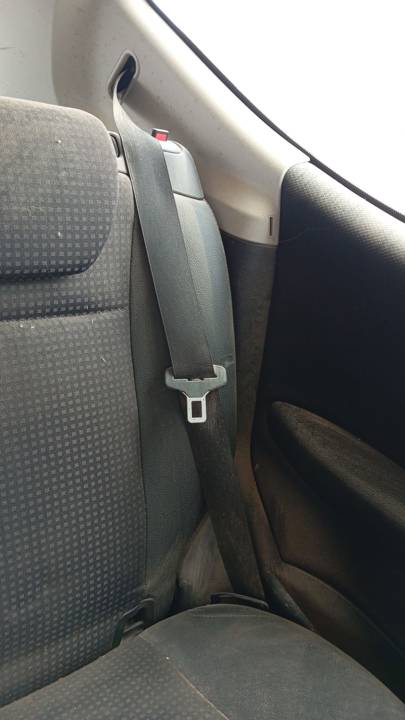 CINTURON SEGURIDAD TRASERO IZQUIERDO