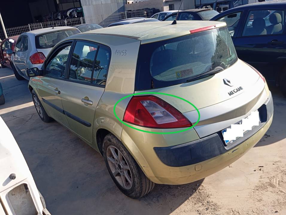 PILOTO TRASERO IZQUIERDO