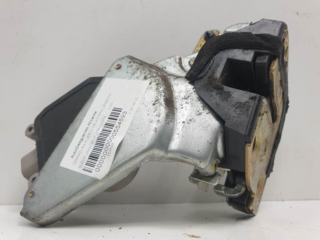 CERRADURA PUERTA DELANTERA DERECHA - 1015280150 - SUZUKI - JIMNY SN (FJ)