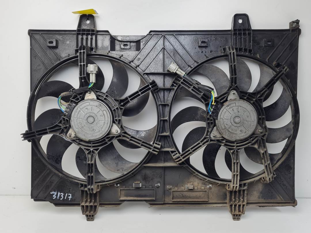 ELECTROVENTILADOR - A7501000 - NISSAN - X-TRAIL (T31)