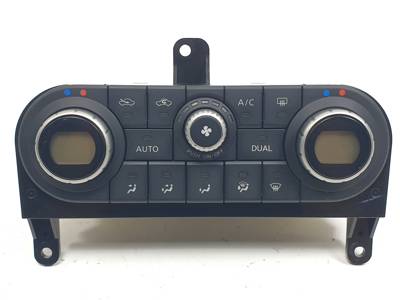 MANDO CALEFACCION / AIRE ACONDICIONADO 27500JD45A NISSAN QASHQAI (J10) Autodesguaces Alicante