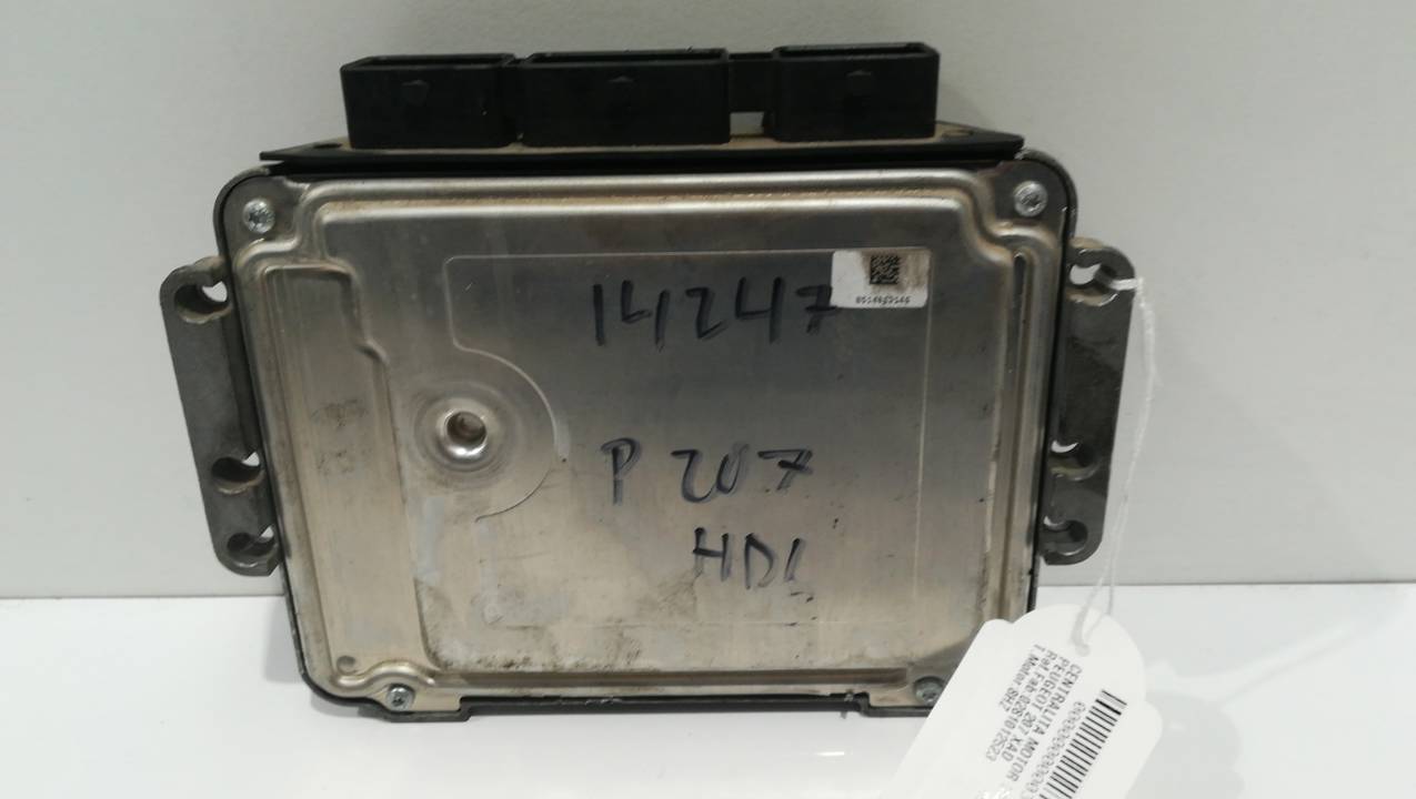 CENTRALITA MOTOR UCE