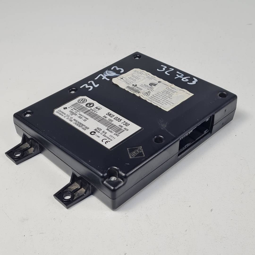 MODULO ELECTRONICO - 5K0035730 - SEAT - IBIZA (6J5)