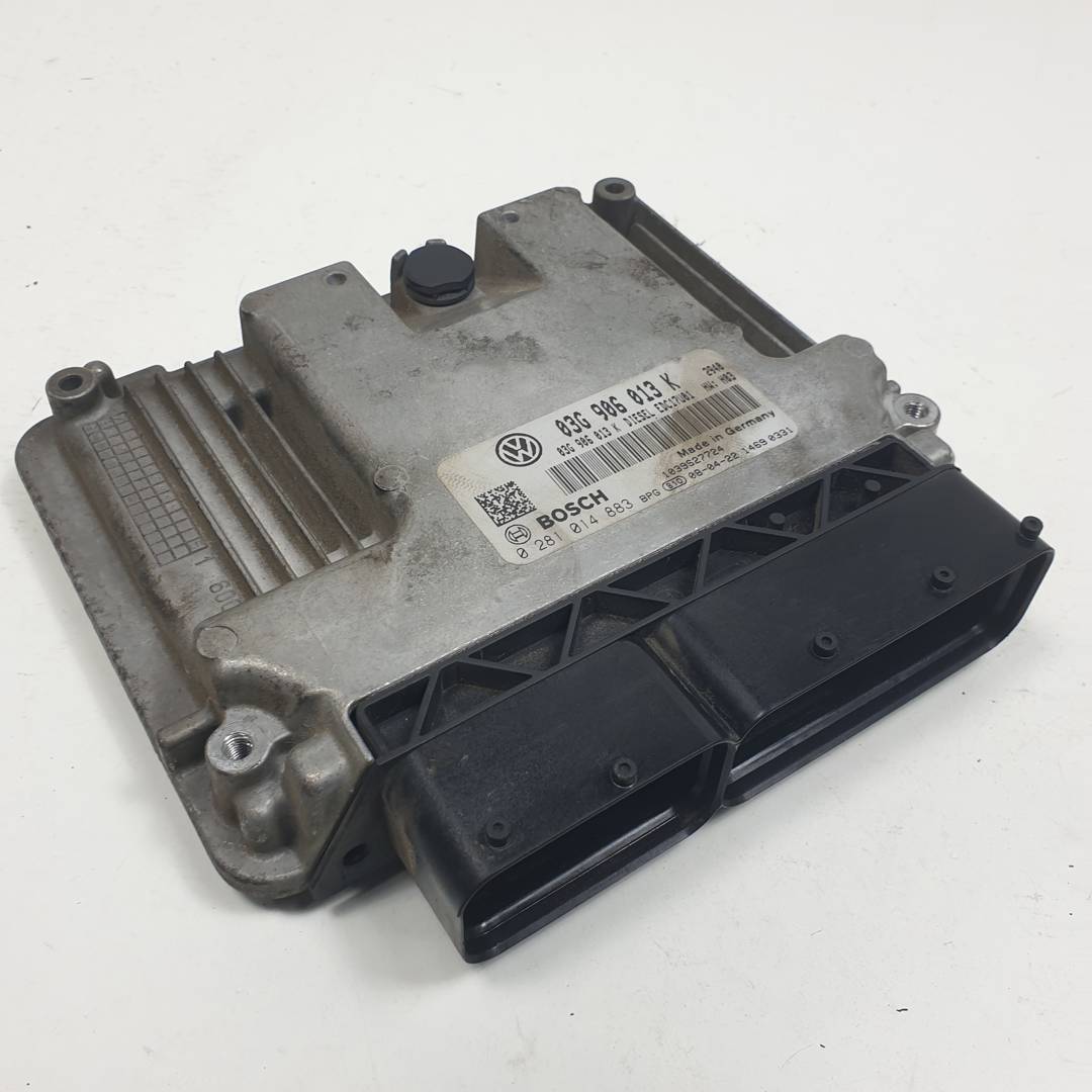 CENTRALITA MOTOR UCE - 03G906013K - SEAT - IBIZA (6J5)