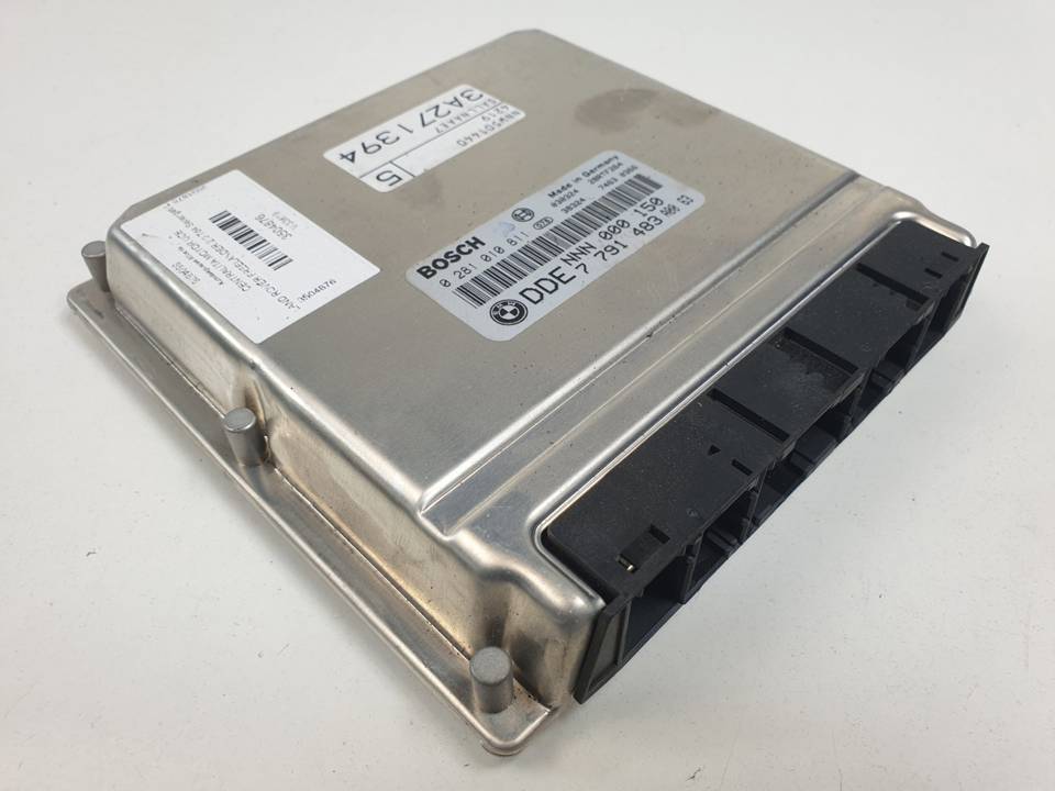 CENTRALITA MOTOR UCE 0281010811 LAND ROVER FREELANDER Autodesguaces Alicante