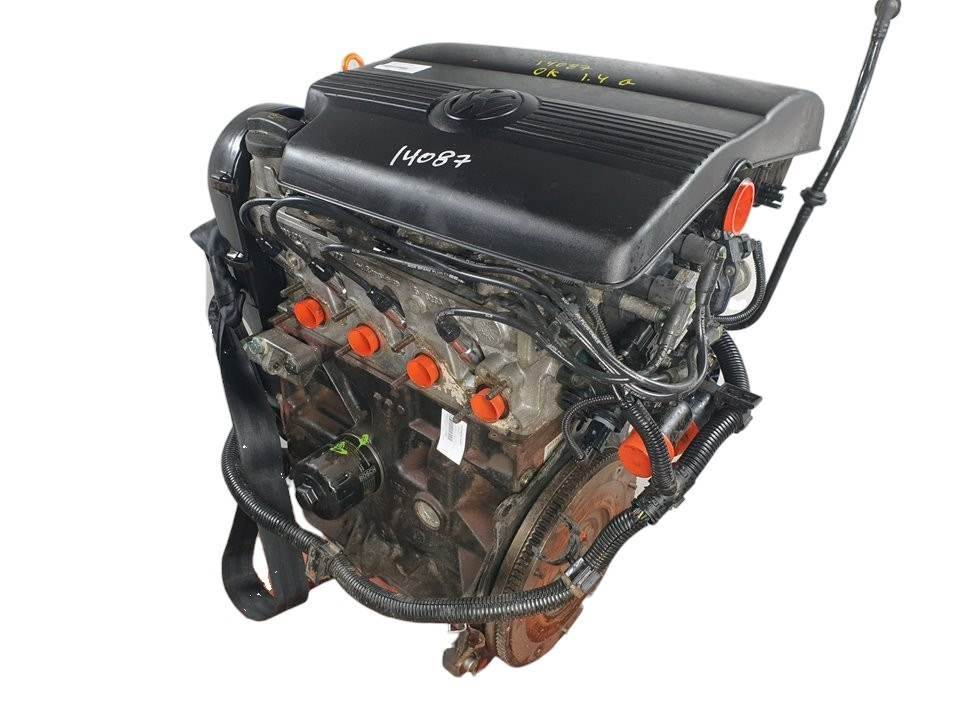 MOTOR COMPLETO - BKR - VOLKSWAGEN - FOX (5Z1)