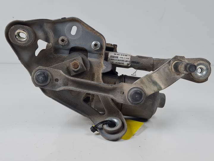 MOTOR LIMPIA DELANTERO 9661812080 PEUGEOT 407 Autodesguaces Alicante