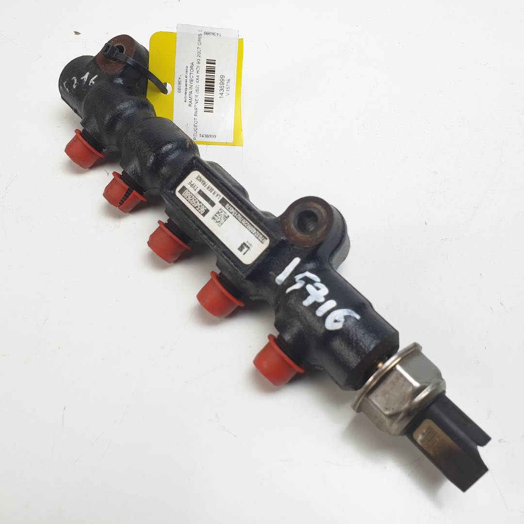 RAMPA INYECTORA - 9654592680 - PEUGEOT - PARTNER (S2)