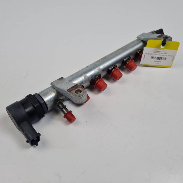 RAMPA INYECTORA 9656917280 CITROEN C6 Autodesguaces Alicante
