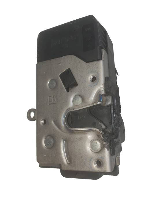 CERRADURA PUERTA DELANTERA IZQUIERDA 13154791 OPEL CORSA C (F68) Autodesguaces Alicante
