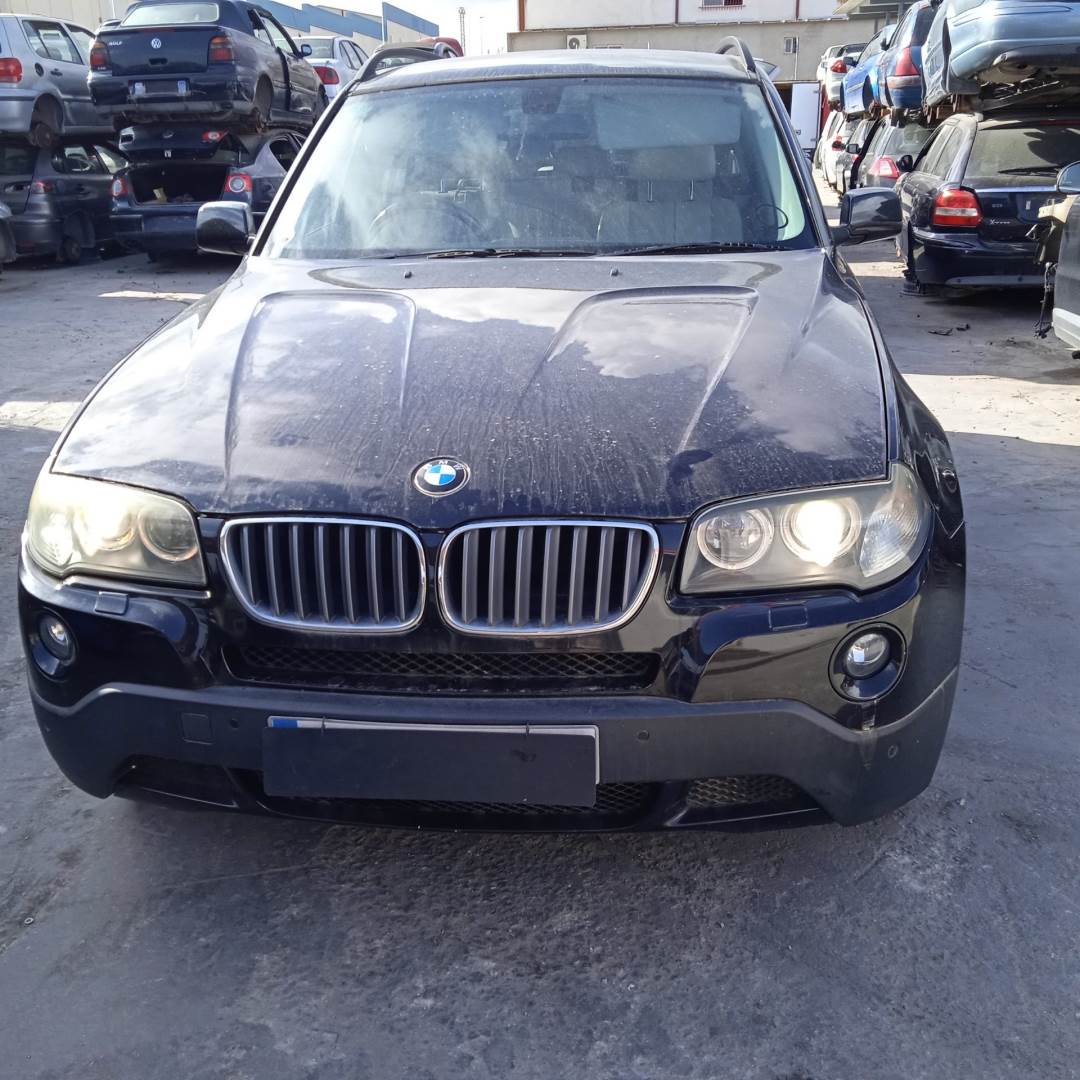 BMW X3 (E83) (2003 - 2010)