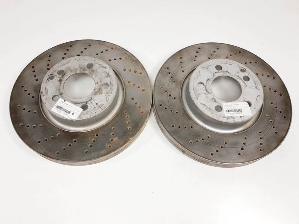 DISCO FRENO DELANTERO - MERCEDES - CLASE E (W212) LIM.