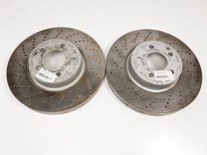 DISCO FRENO DELANTERO MERCEDES CLASE E (W212) LIM. Autodesguaces Alicante