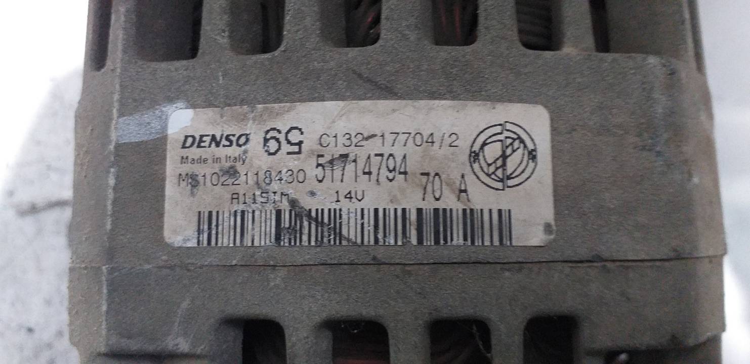 ALTERNADOR