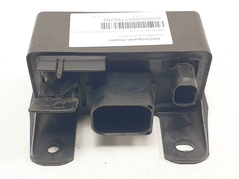 CAJA PRECALENTAMIENTO - MERCEDES - CLASE E (W211) FAMILIAR