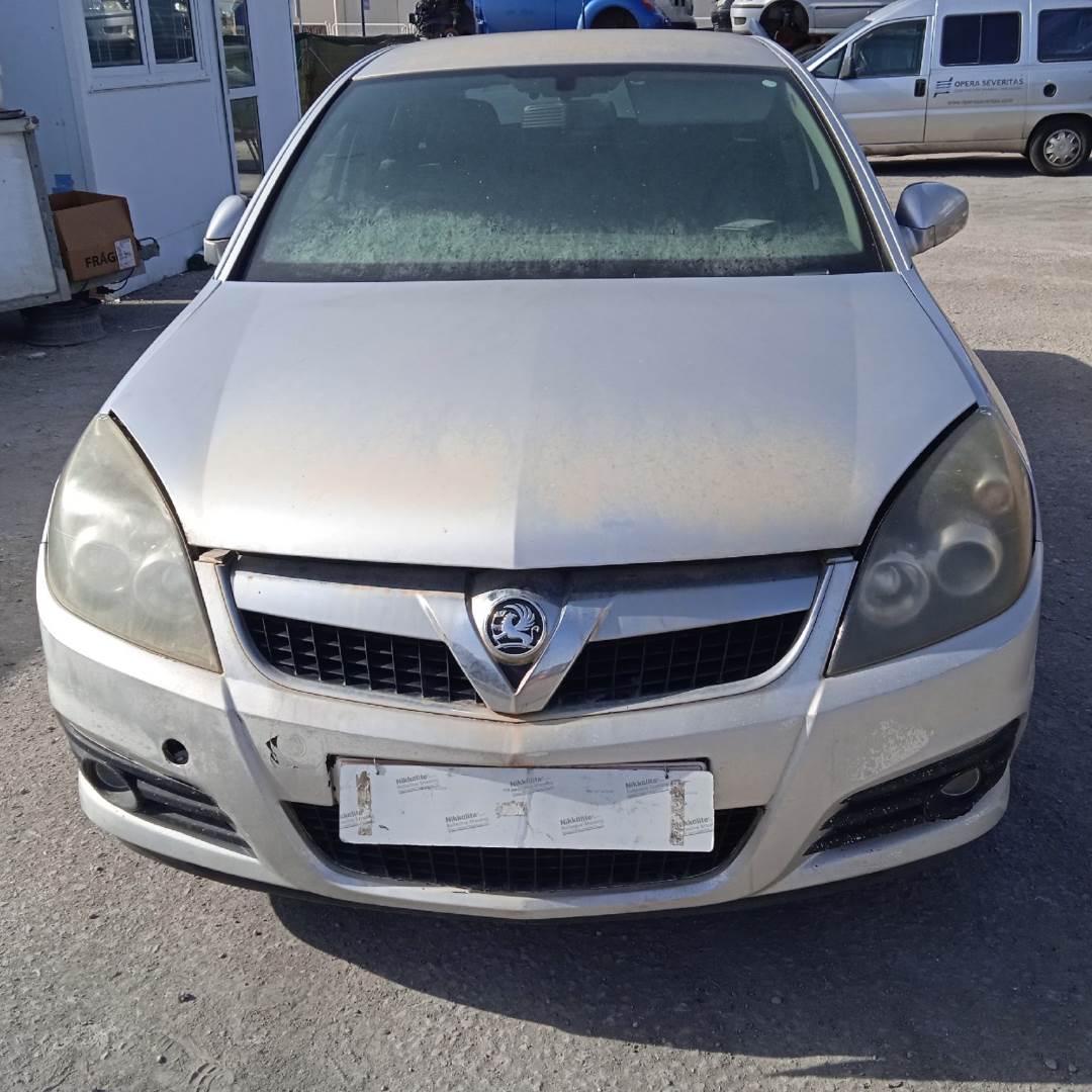 OPEL VECTRA C BERLINA (2002 - 2010)