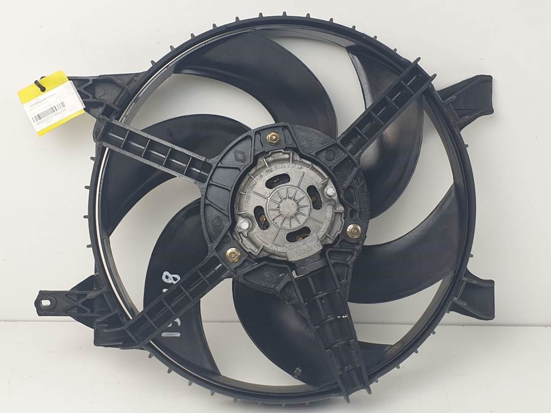 ELECTROVENTILADOR - 7700804293 - RENAULT - RAPID/EXPRESS (F40)