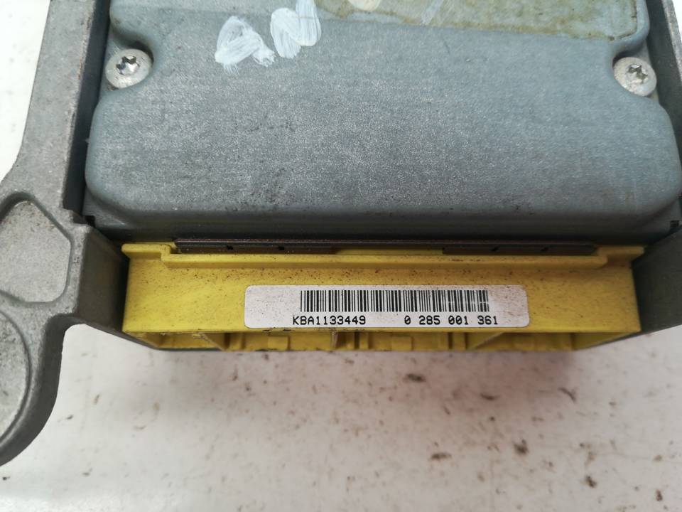 CENTRALITA AIRBAG
