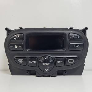 MANDO CLIMATIZADOR 96527144XT PEUGEOT 307 CC (S1) Autodesguaces Alicante