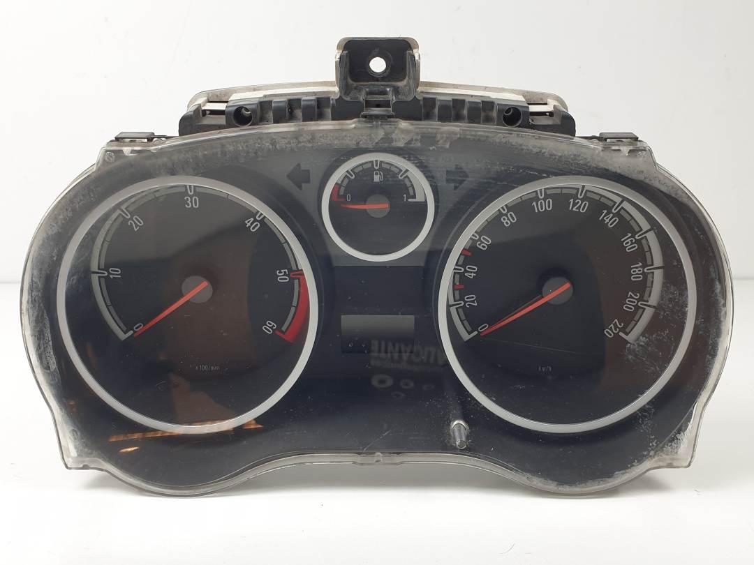 CUADRO INSTRUMENTOS - P0013312049 - OPEL - CORSA D