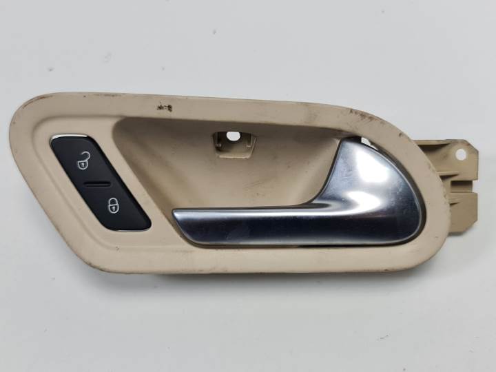 MANETA INTERIOR DELANTERA DERECHA 1Q2837114 VOLKSWAGEN EOS (1F7) Autodesguaces Alicante