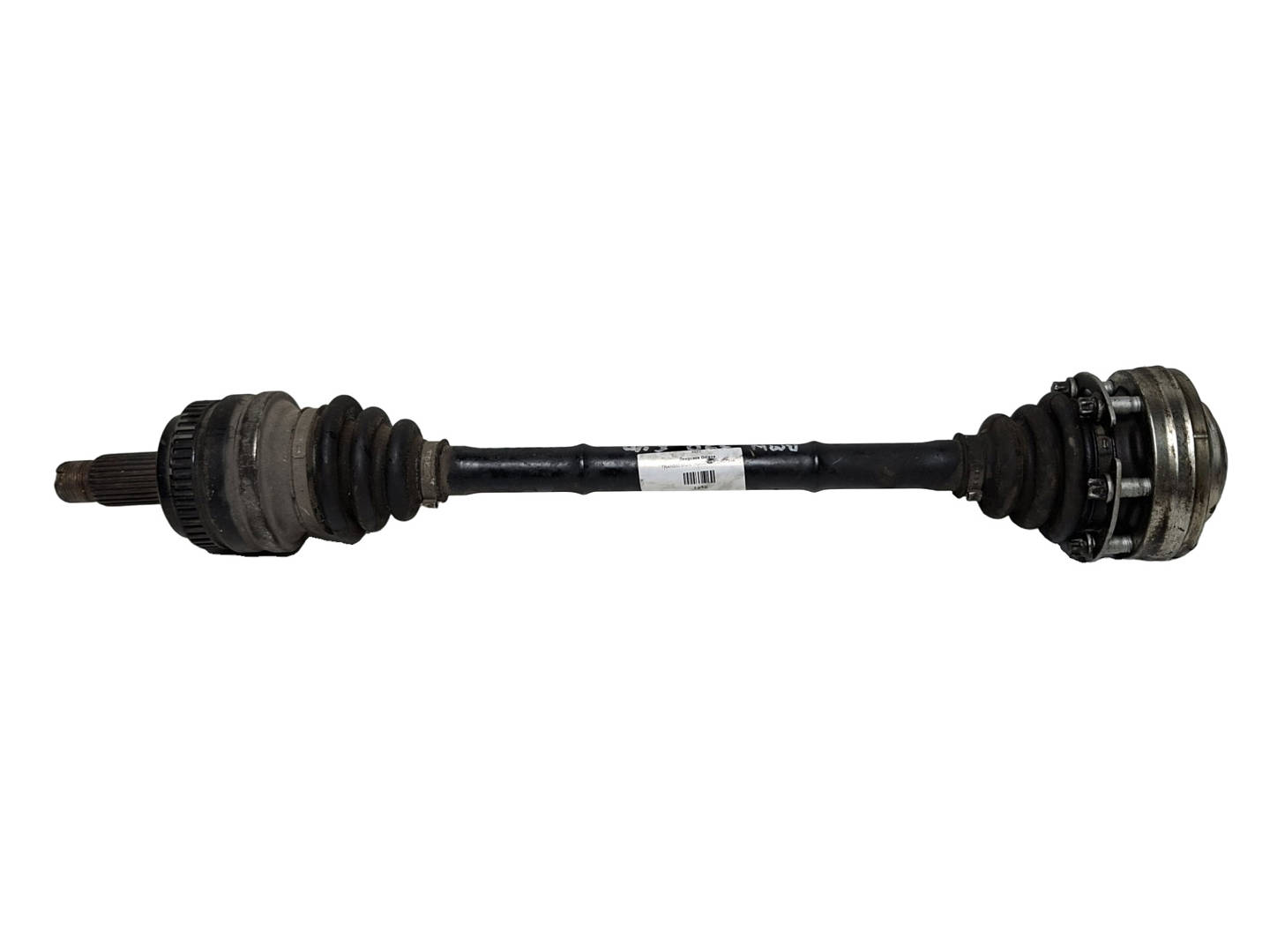 Transmision Trasera Derecha BMW Serie 1 Cabrio (e88) (2008–2013)