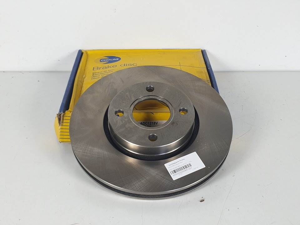 DISCO FRENO DELANTERO - ADC1218V - FORD - MONDEO BERLINA (GD)