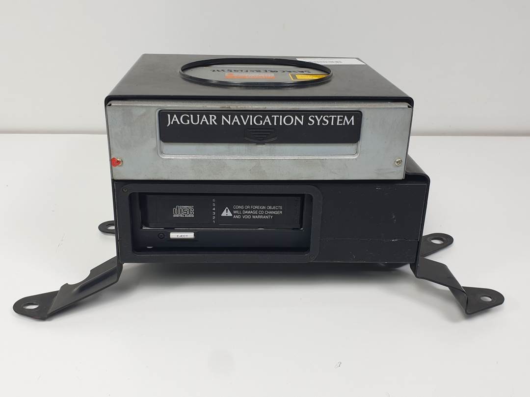 SISTEMA AUDIO / RADIO CD - 4621008130 - JAGUAR - S-TYPE