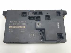 CENTRALITA CIERRE 2118701526 MERCEDES CLASE E (W211) BERLINA Autodesguaces Alicante